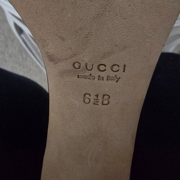 Gucci sandal - Picture 6 of 6
